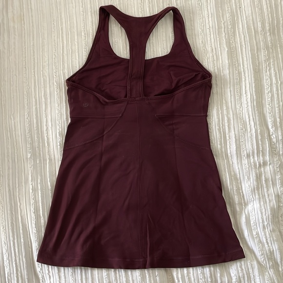 Lululemon Racerback Tank Top - Picture 3 of 5